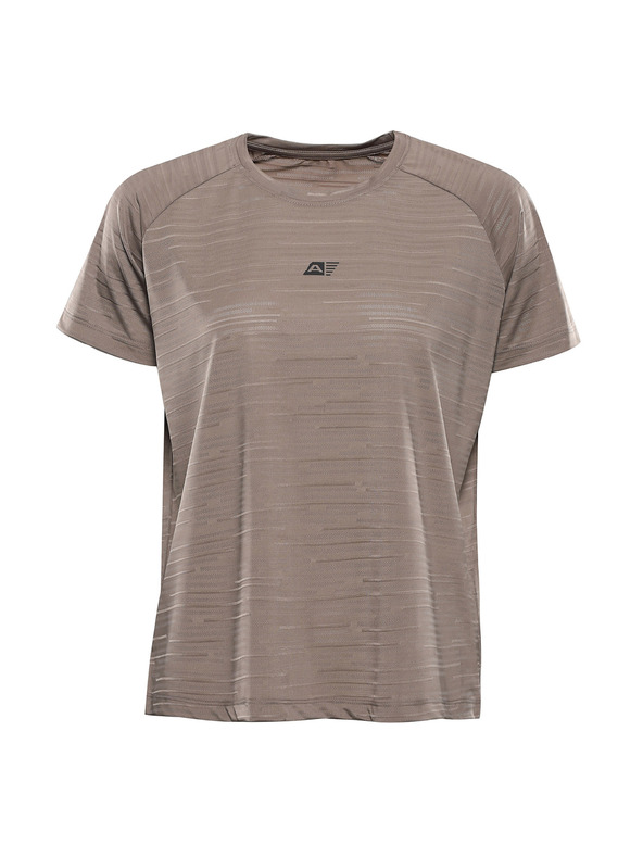 ALPINE PRO Dámske funkčné tričko ALPINE PRO NERWA fungi