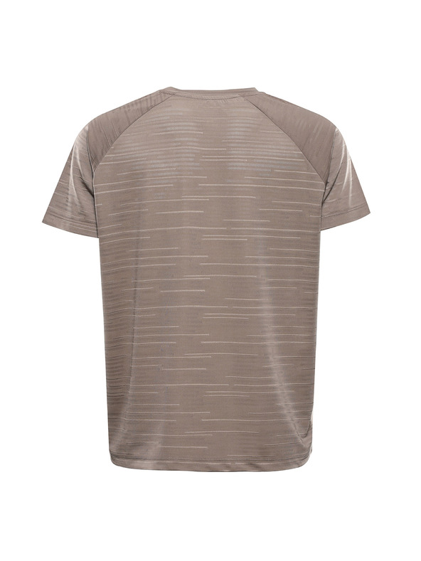 ALPINE PRO Dámske funkčné tričko ALPINE PRO NERWA fungi