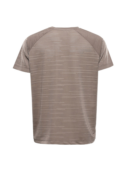 ALPINE PRO Dámske funkčné tričko ALPINE PRO NERWA fungi