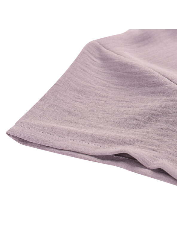 ALPINE PRO Detské šaty ALPINE PRO AKESO quail