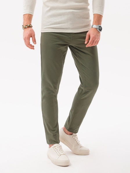 Ombre Clothing Chino Nohavice