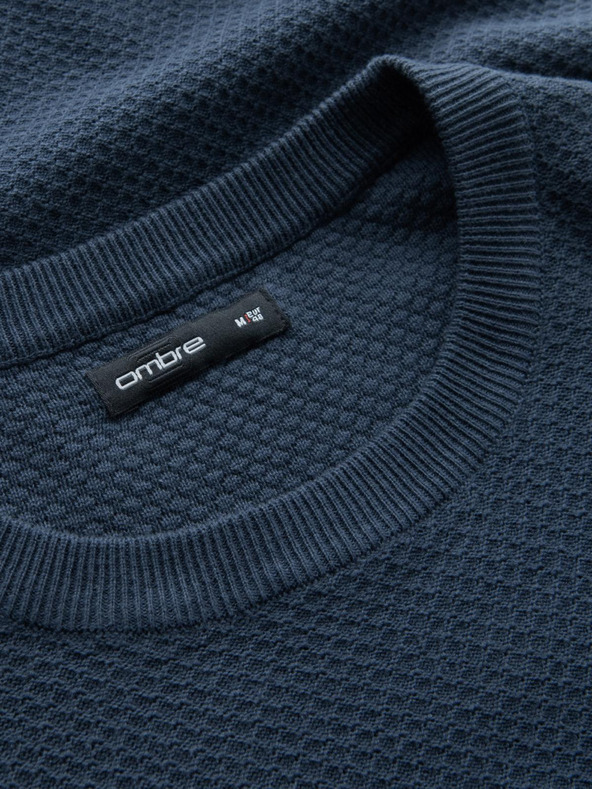 Ombre Clothing Pánsky sveter Ombre Oblečenie