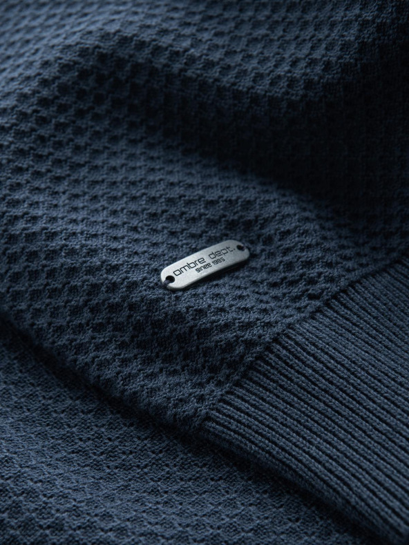 Ombre Clothing Pánsky sveter Ombre Oblečenie