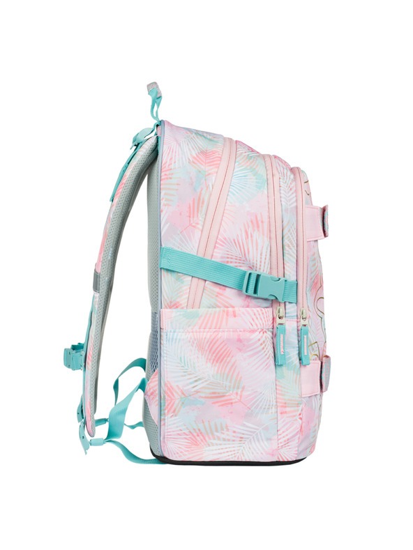 BAAGL  BAAGL SET 5 Skate Sunset: batoh, penal, vrece, ledvinka, puzdro na notebook