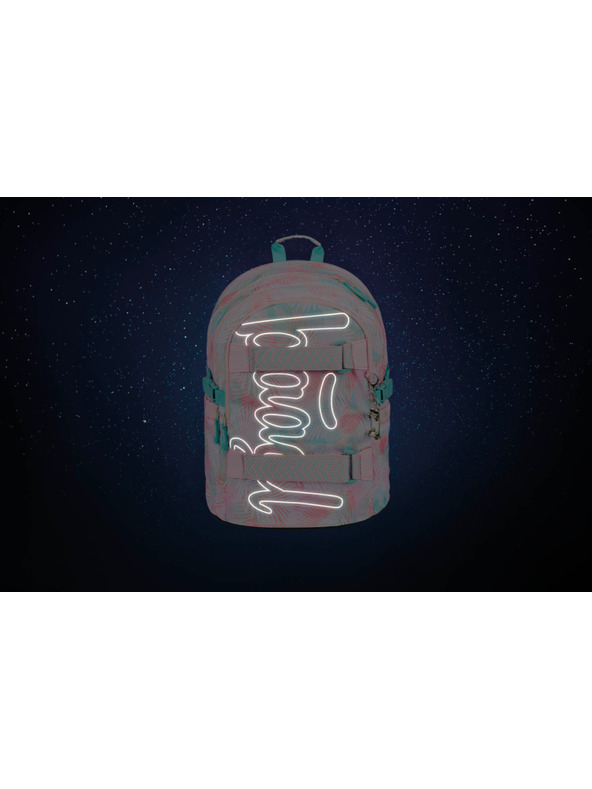 BAAGL  BAAGL SET 5 Skate Sunset: batoh, penal, vrece, ledvinka, puzdro na notebook