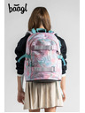 BAAGL  BAAGL SET 5 Skate Sunset: batoh, penal, vrece, ledvinka, puzdro na notebook