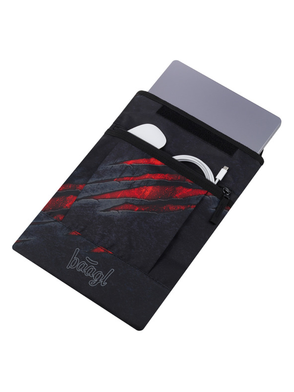 BAAGL  BAAGL Puzdro na notebook Láva