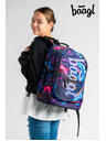 BAAGL  BAAGL Školský batoh Core Marble