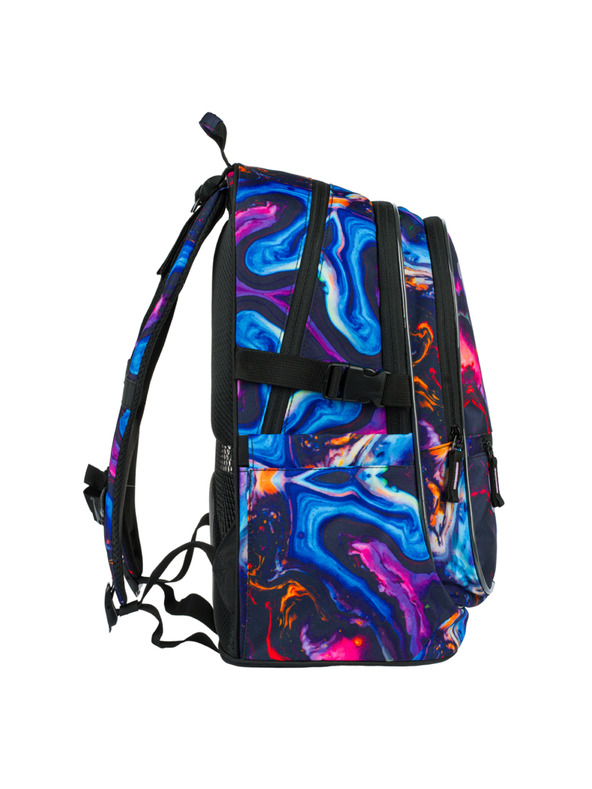 BAAGL  BAAGL Školský batoh Core Marble