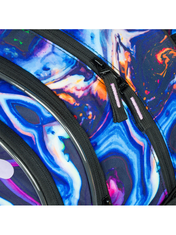 BAAGL  BAAGL Školský batoh Core Marble