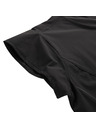 ALPINE PRO Dámske letné šaty z rýchloschnúcieho materiálu ALPINE PRO ASEDA black