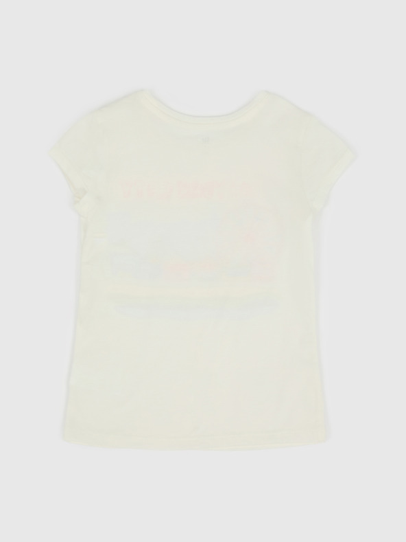 GAP Detské tričko s potlačou Gap