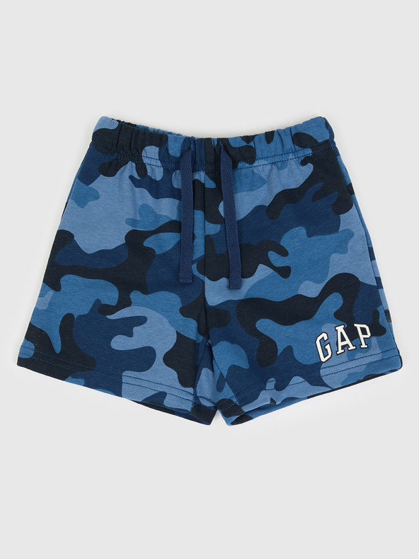 GAP Baby kraťasy s logom GAP