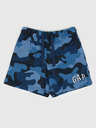 GAP Baby kraťasy s logom GAP