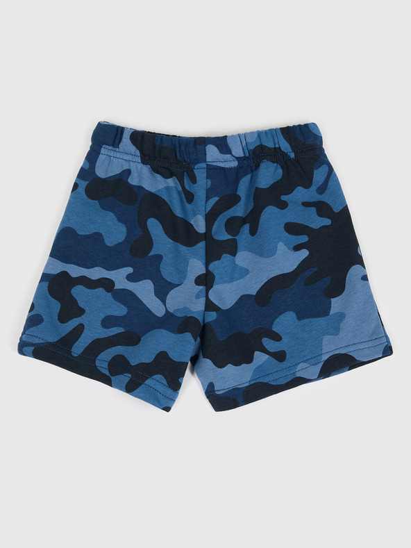 GAP Baby kraťasy s logom GAP