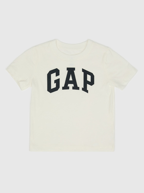 GAP Baby tričko s logom, 2 ks GAP
