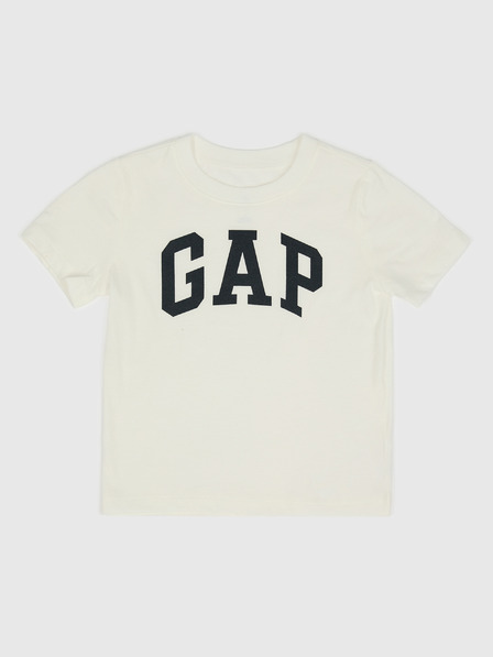 GAP Baby tričko s logom, 2 ks GAP