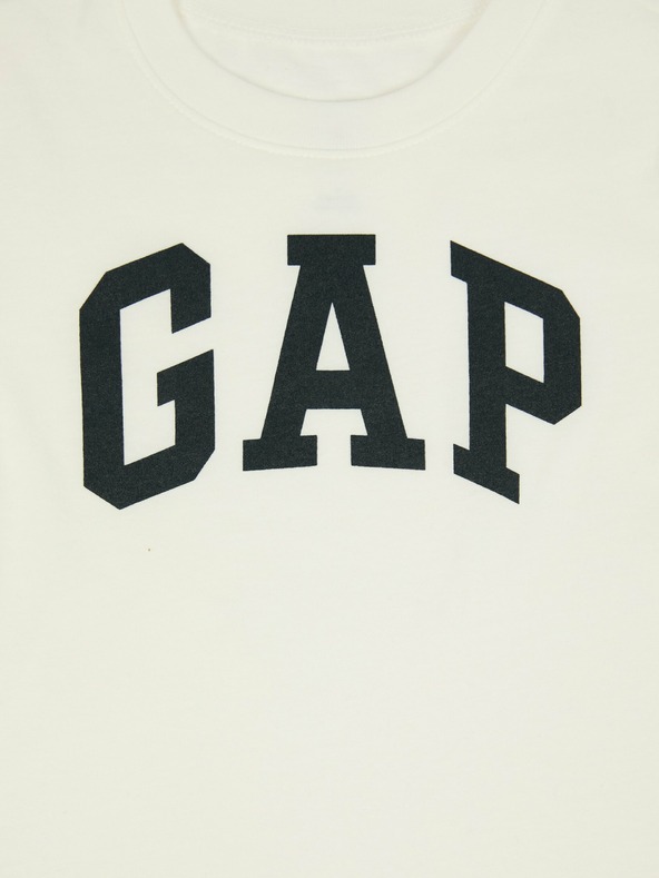 GAP Baby tričko s logom, 2 ks GAP
