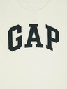 GAP Baby tričko s logom, 2 ks GAP