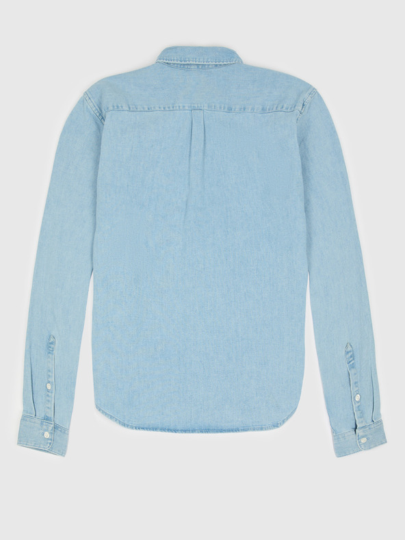 GAP Džínsová košeľa GAP