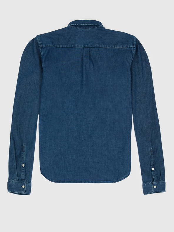 GAP Džínsová košeľa GAP