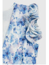 Moodo Šaty midi s kvetmi Moodo