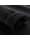 ALPINE PRO Dámska ohrievajúca mikina na zips ALPINE PRO MORWA black