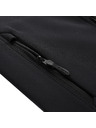 ALPINE PRO Detská mikina na zips ALPINE PRO MORWO black