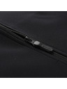 ALPINE PRO Detská mikina na zips ALPINE PRO MORWO black