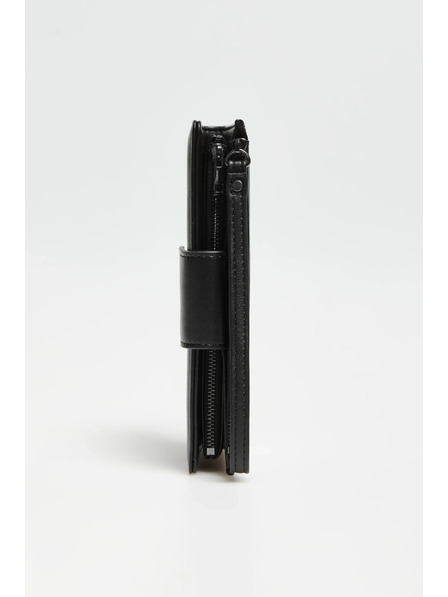 Moodo Veľká peňaženka čierna Moodo