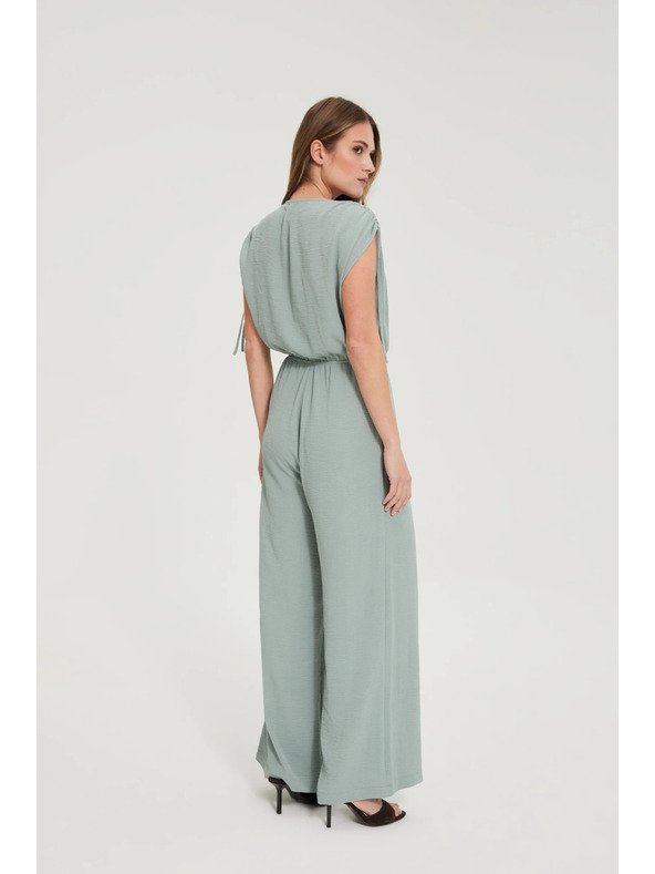 Moodo Olivový kombinéza Moodo