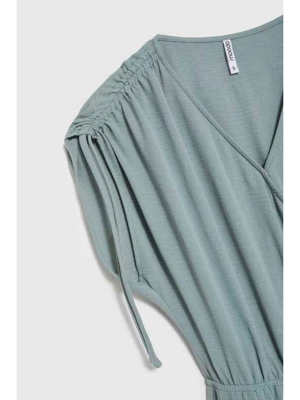 Moodo Olivový kombinéza Moodo