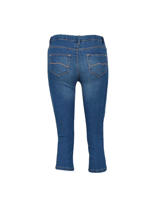 CAMAIEU Modré nohavice CAMAIEU