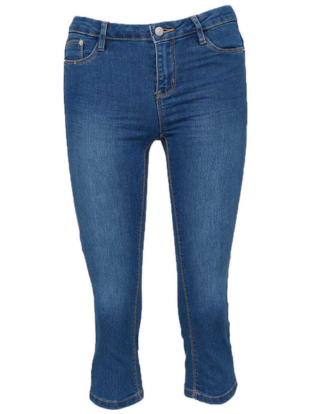 CAMAIEU Modré nohavice CAMAIEU