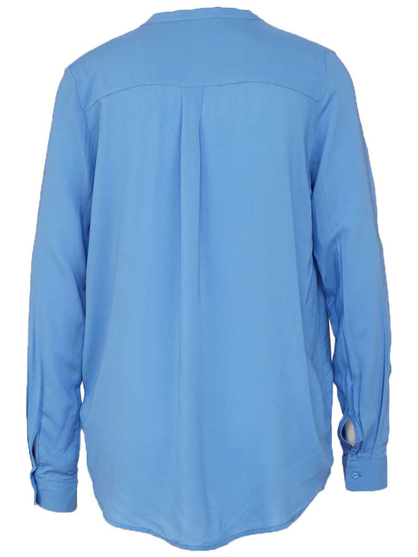 CAMAIEU Modrá blúzka CAMAIEU