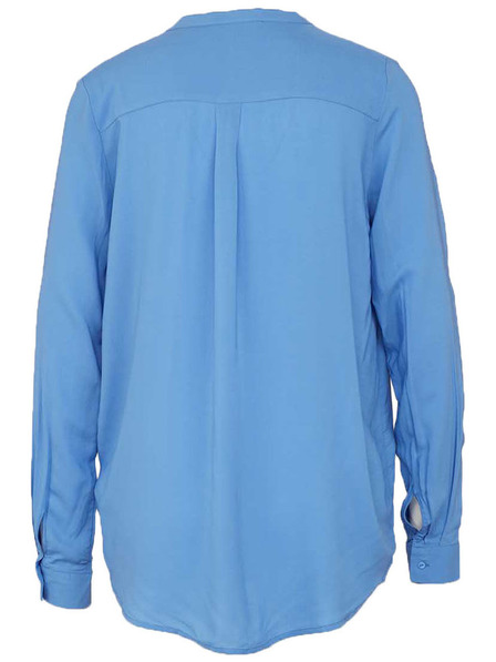 CAMAIEU Modrá blúzka CAMAIEU