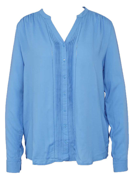 CAMAIEU Modrá blúzka CAMAIEU