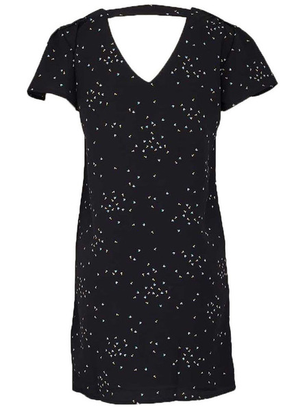 CAMAIEU Čierne šaty CAMAIEU