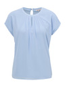 Orsay Svetlomodré dámske tričko s krátkym rukávom ORSAY