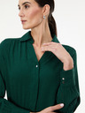 Orsay Zelená dámska blúzka ORSAY