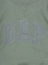 GAP Mikina s logom Gap GAP