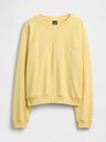 GAP Oversize mikina s logom GAP