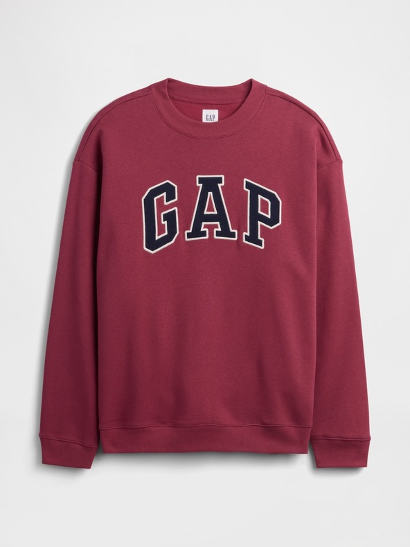 GAP Mikina s logom Unisex GAP