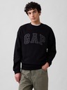 GAP Mikina s logom Unisex GAP