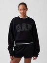 GAP Mikina s logom Unisex GAP