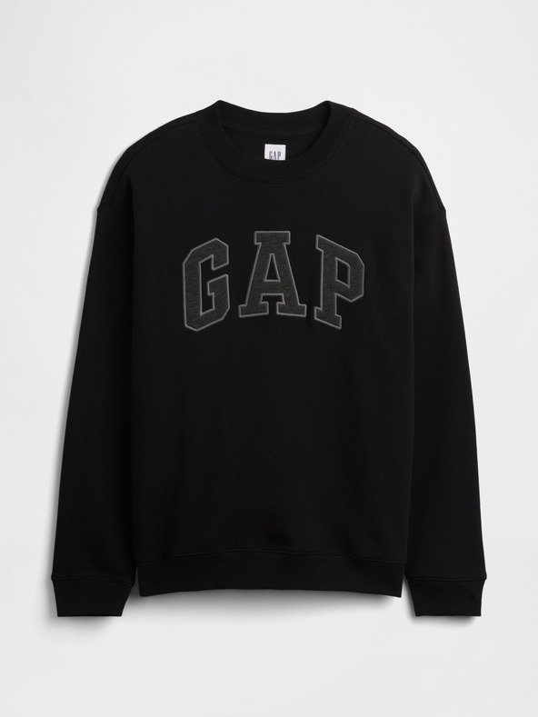 GAP Mikina s logom Unisex GAP