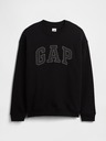 GAP Mikina s logom Unisex GAP