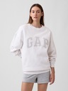 GAP Mikina s logom Unisex GAP