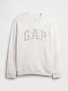 GAP Mikina s logom Unisex GAP