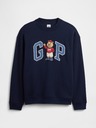 GAP Mikina s logom Brannan Bear GAP